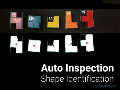 Automated Inspection with CV