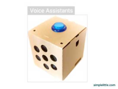 AIY Voice Assistant